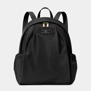 **NWT** KATE SPADE Carter Nylon Large Backpack - Black